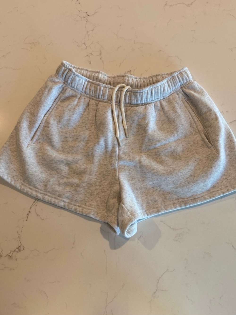 Aerie Fleece Shorts